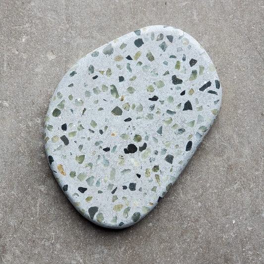 Small Hotstone - Green