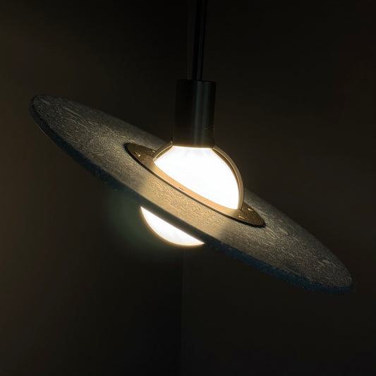 Saturn Pendant